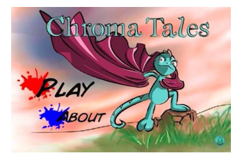 Chroma Tales from Team Lost Spectrum